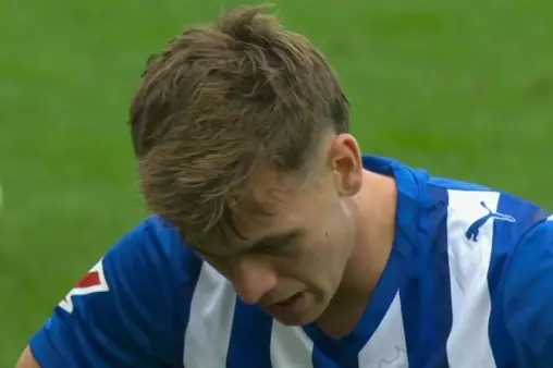 [Highlights] All hell breaks loose! Alaves with consecutive shots, Calleja's follow-up effort goes wide