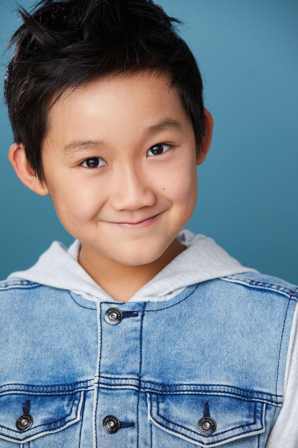 actor Drake Yu large photo