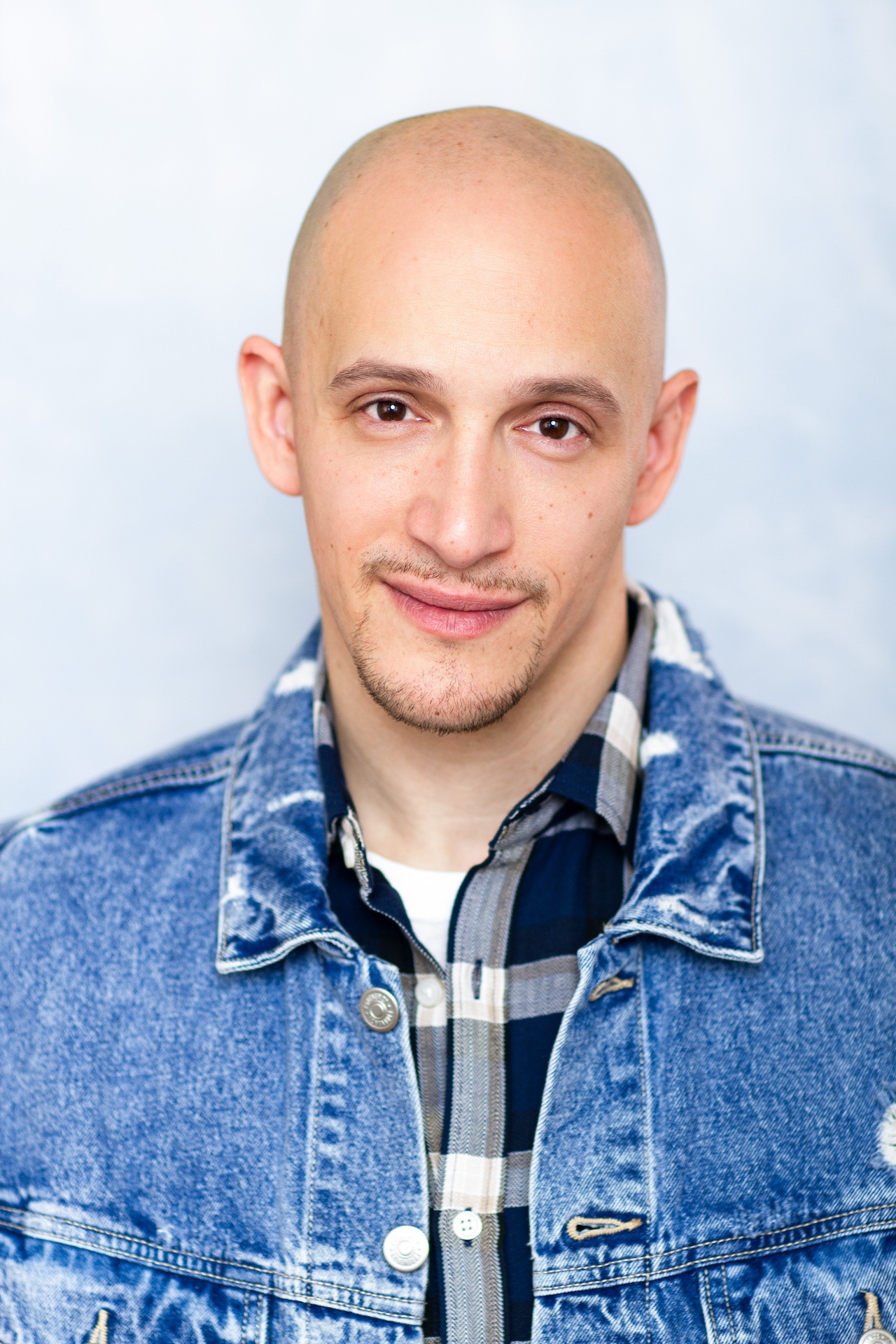 actor Eric Salamone large photo