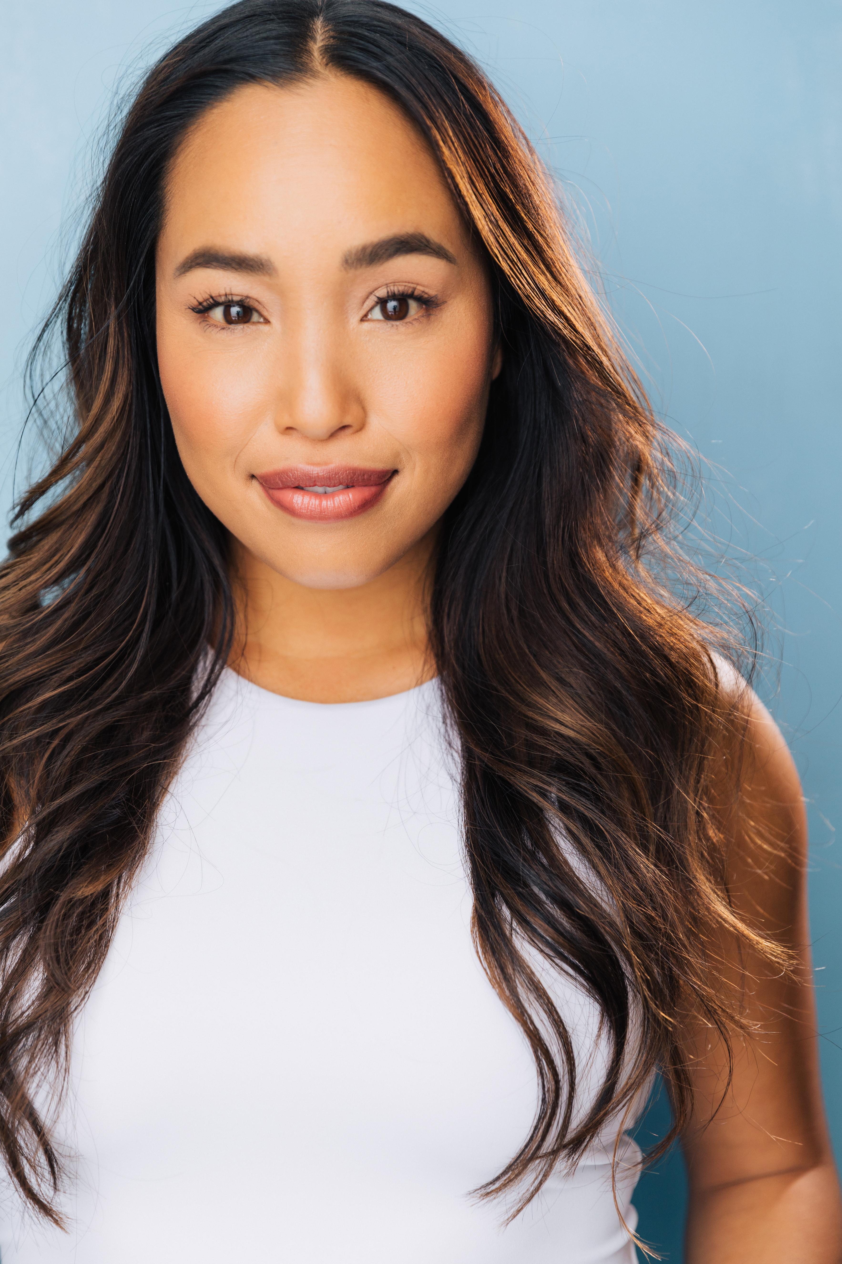 actor Melanie Sutrathada large photo