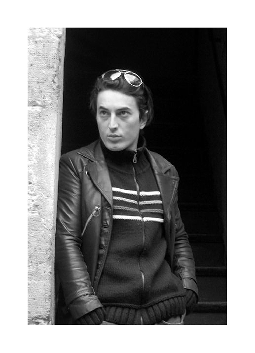 actor Zuriel De Peslouan large photo