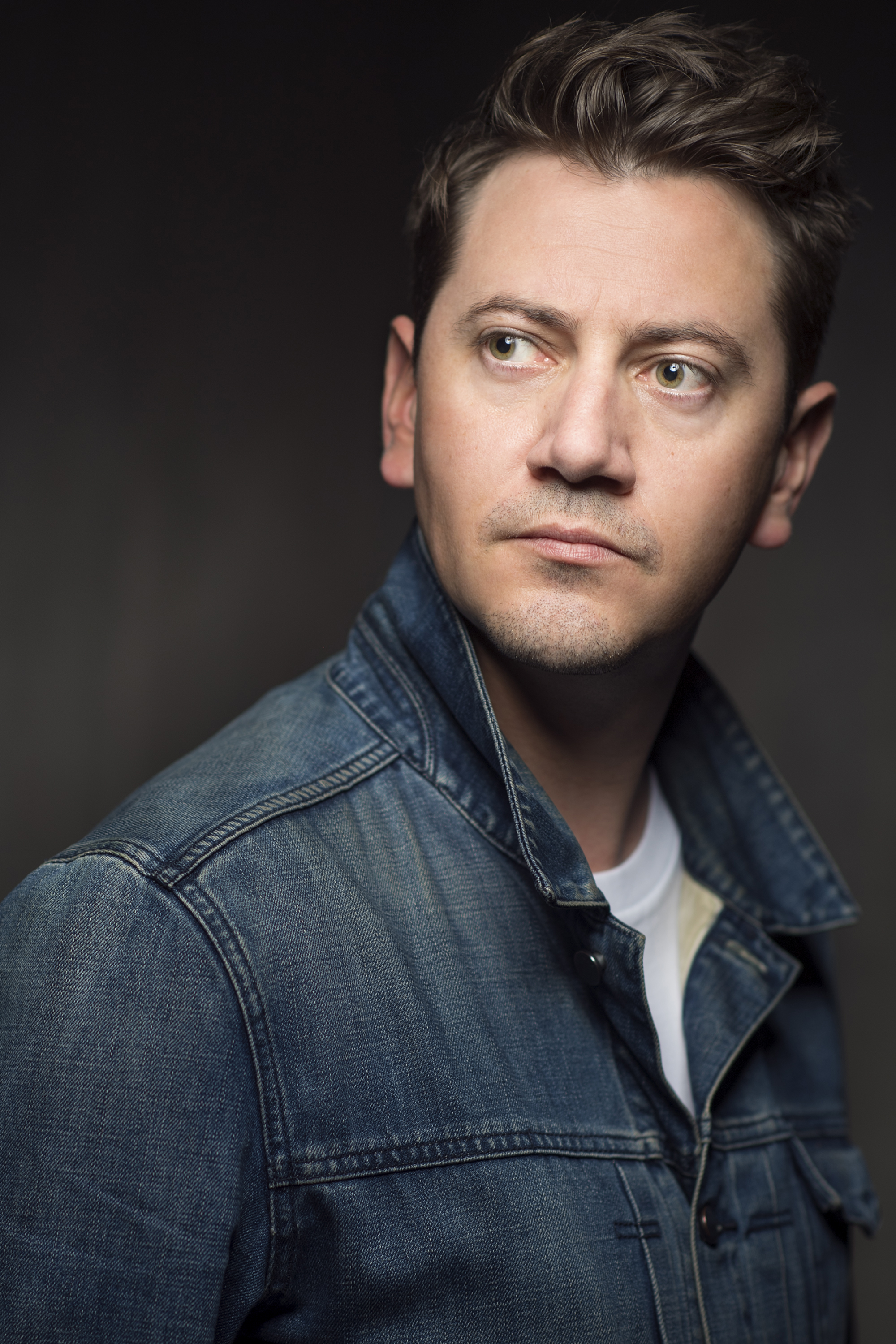 actor Hamish Michael large photo