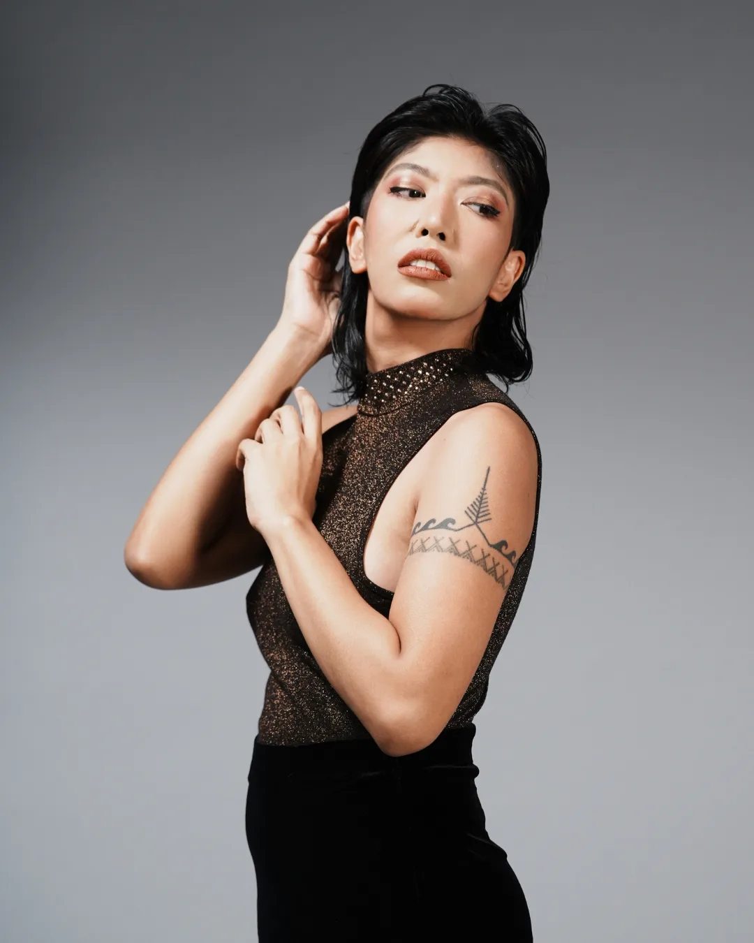 actor Heart Romero large photo