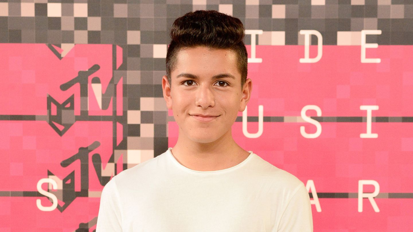 actor Anthony Quintal large photo