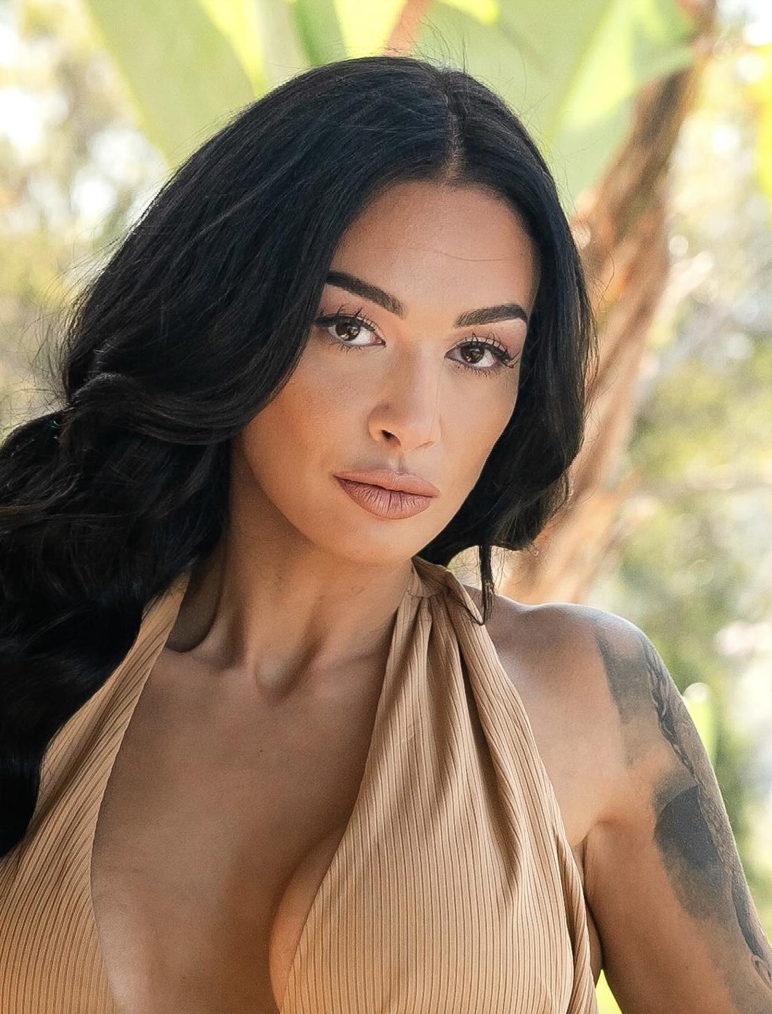 actor Amani Jlassi large photo