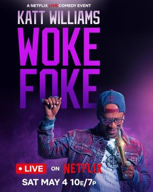 Katt Williams: Woke Foke [Russian]