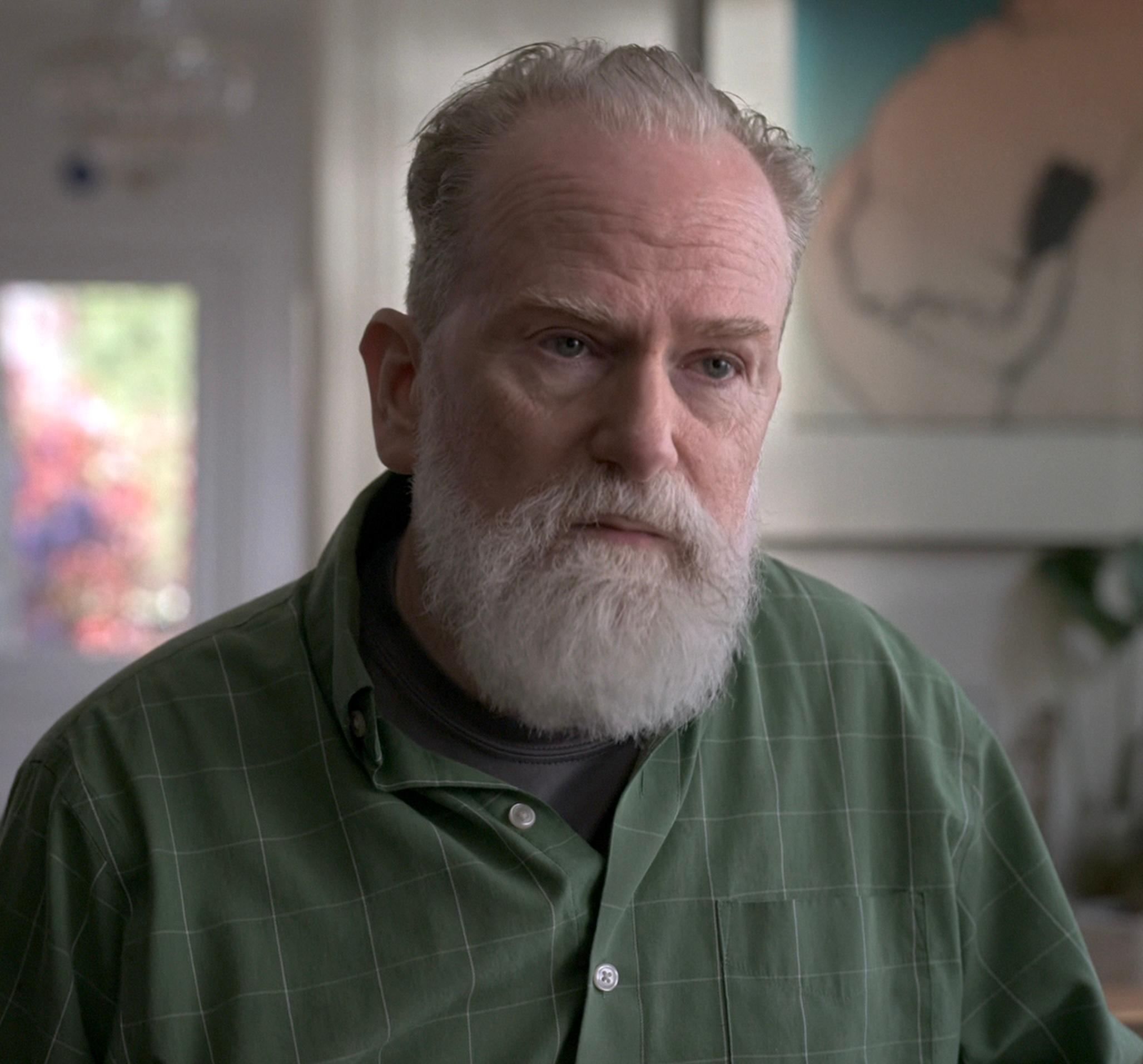 actor Paul McDevitt large photo