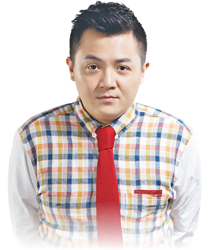 actor Meng-Chieh Kao large photo