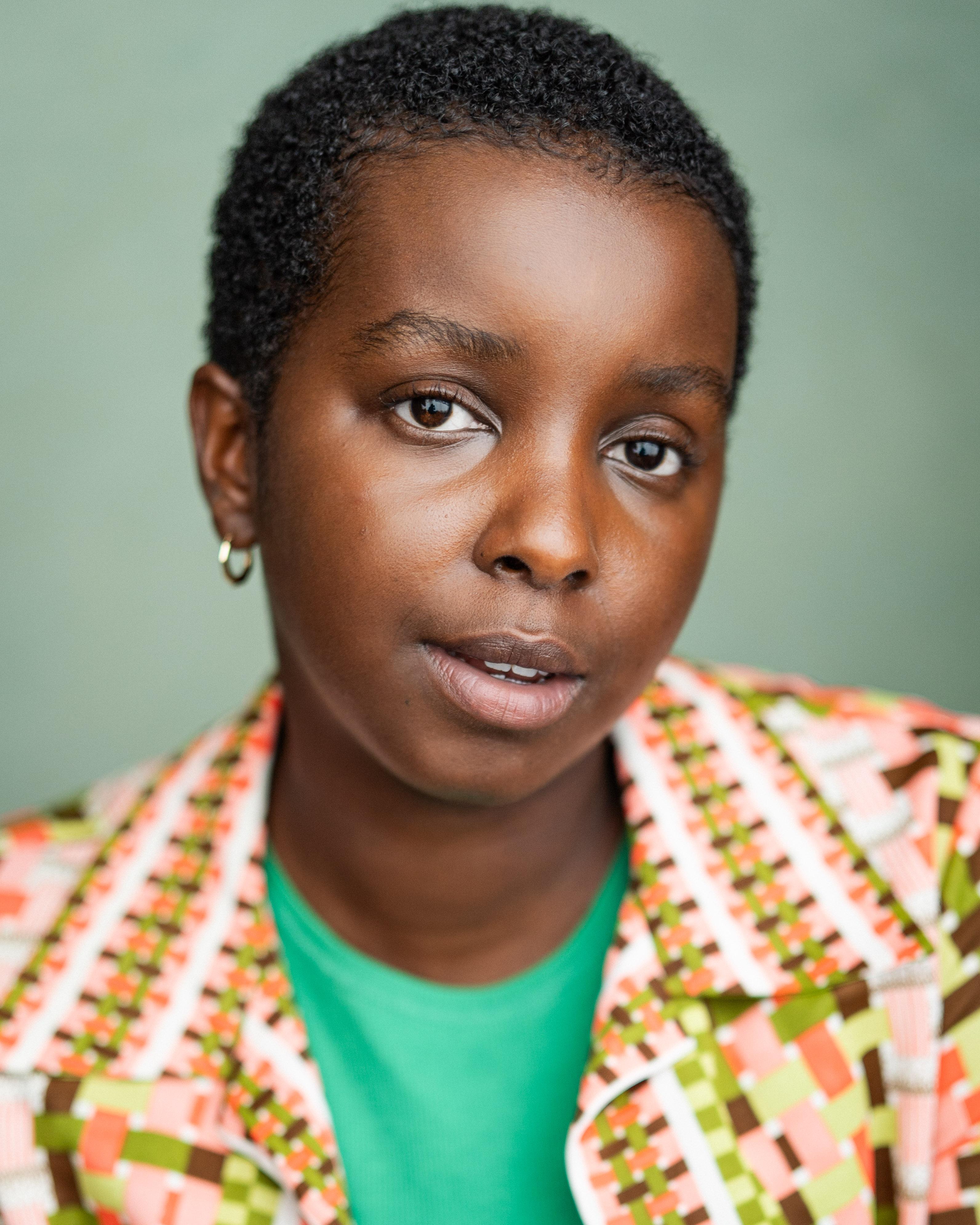 actor Donna Banya large photo