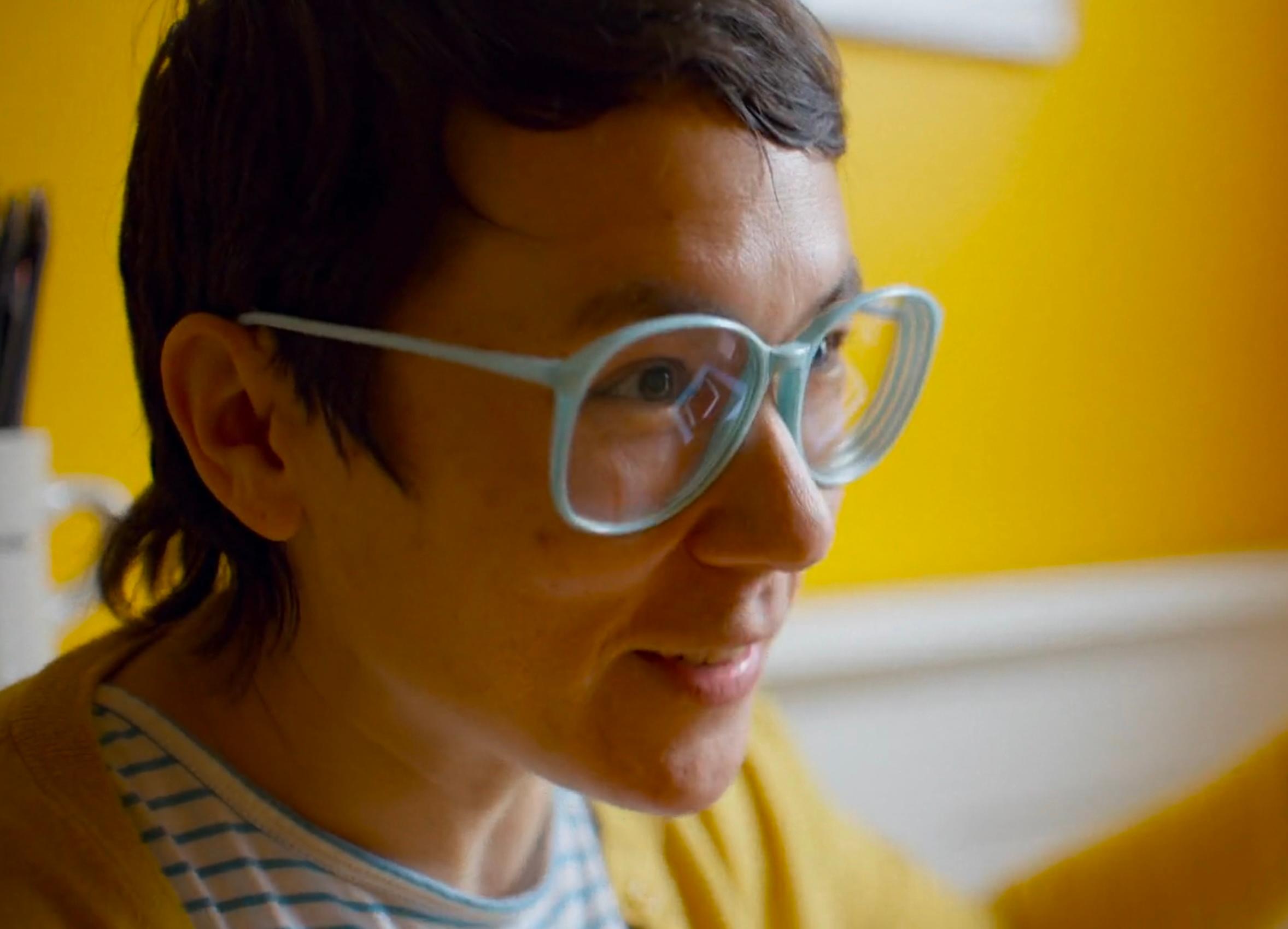 actor Mary Kosuth large photo