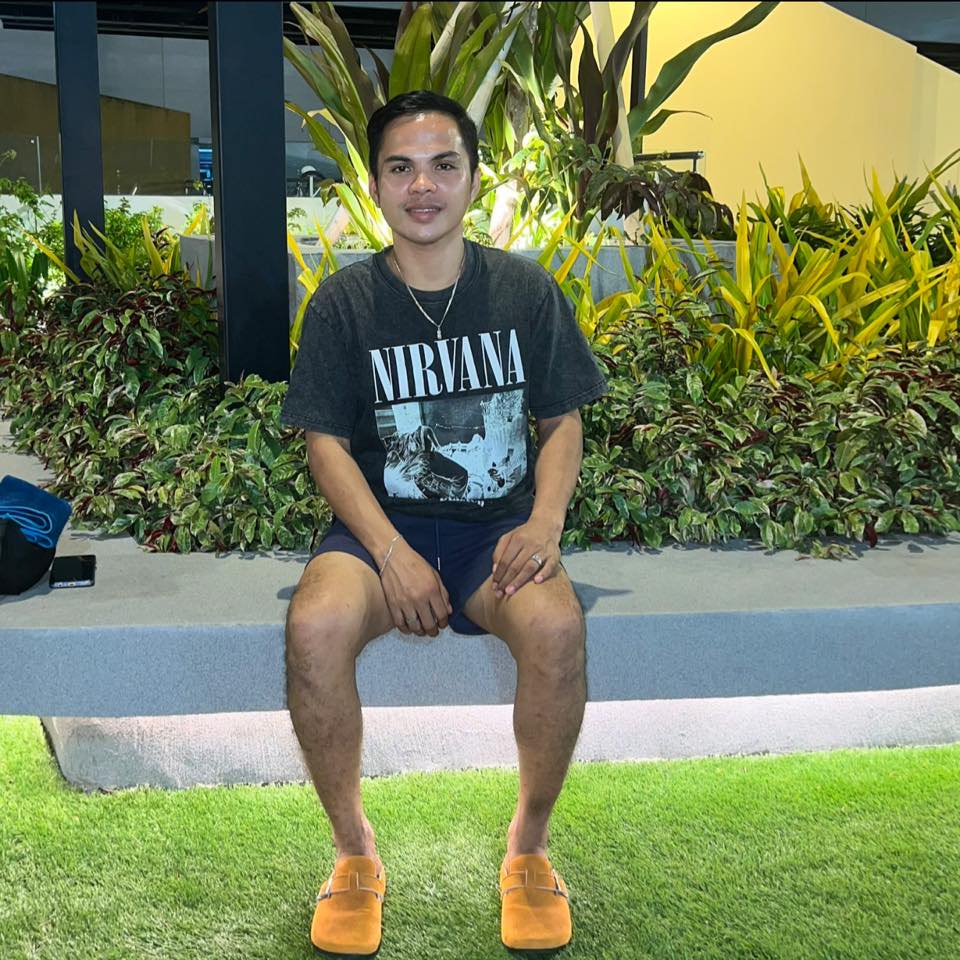 actor Mervin Mondido large photo