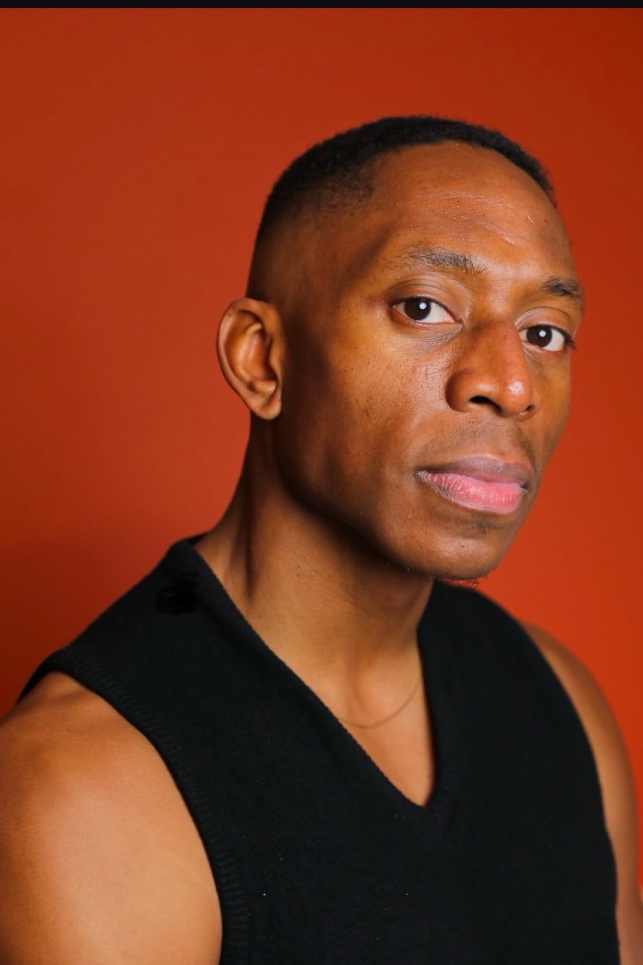 actor Patrick Agada large photo