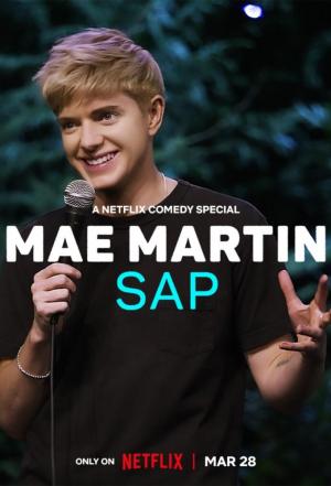 Mae Martin: SAP [Russian]