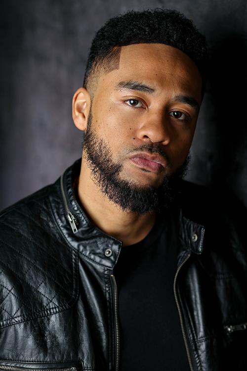 actor Quinton Garvin large photo