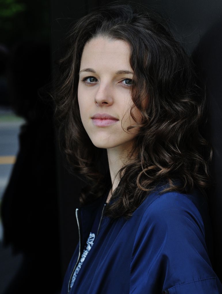 actor Jessica Brösicke large photo