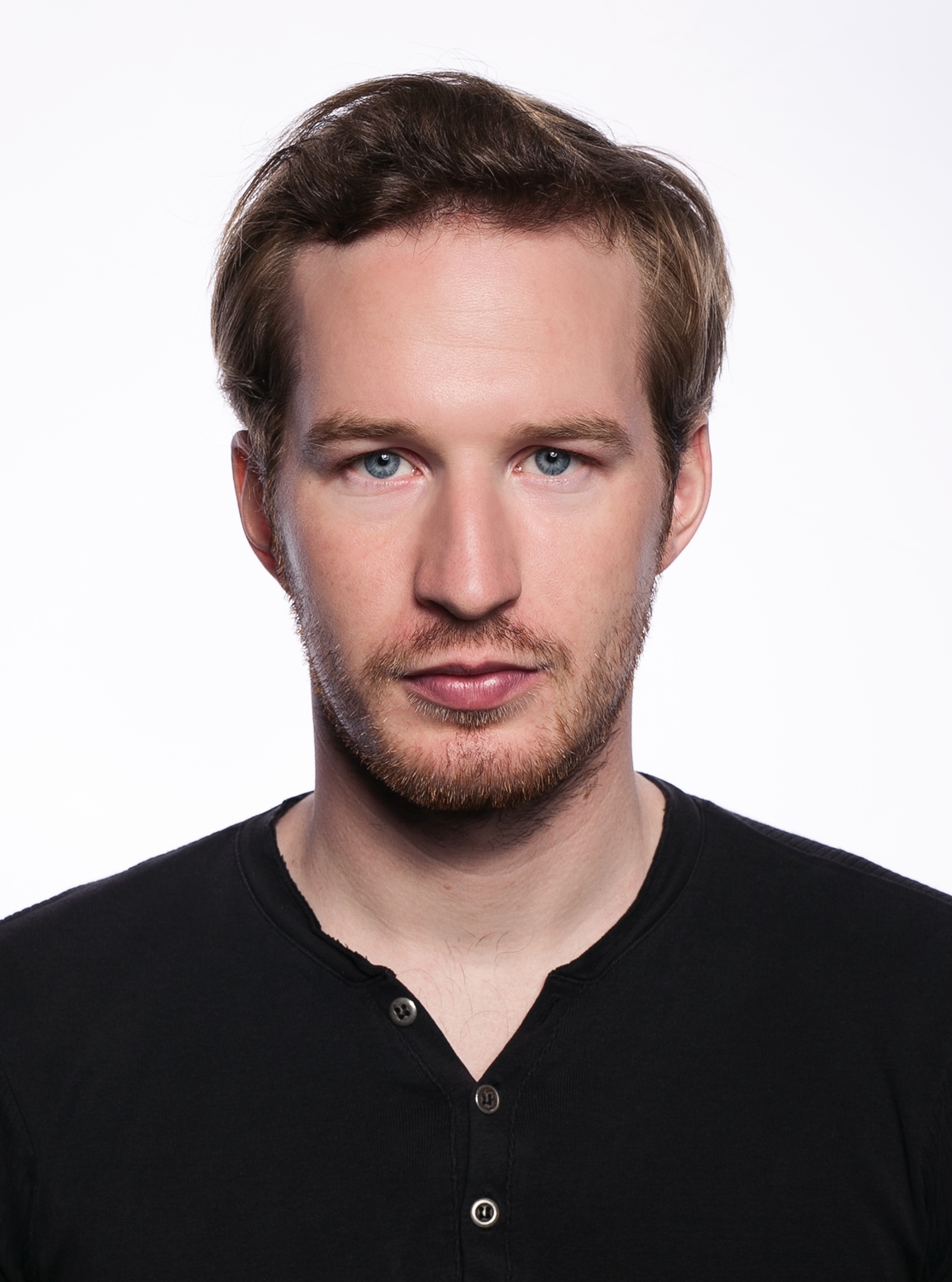 actor Roman Polácik large photo