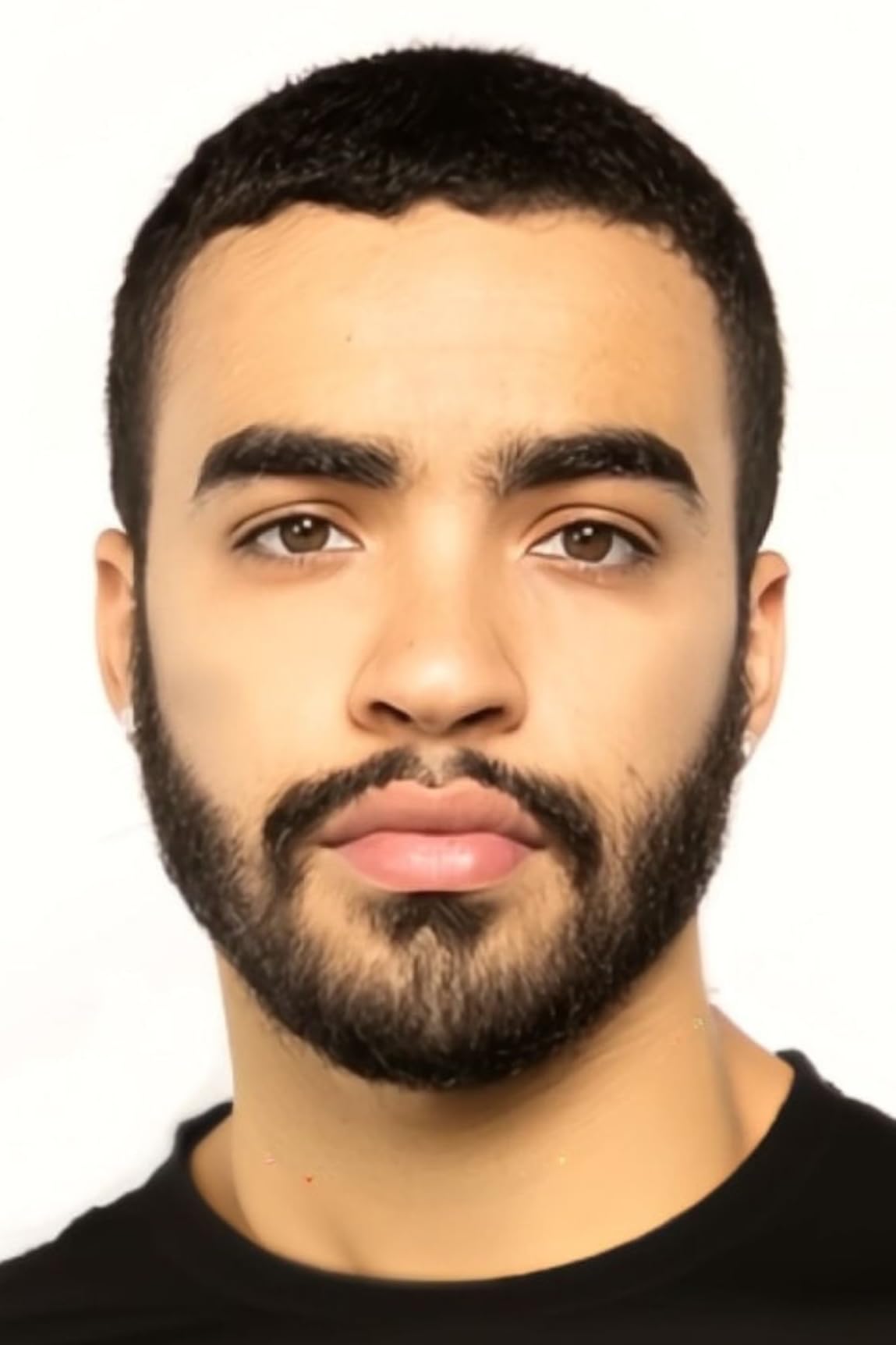 actor Marcelo Augustus Wright large photo