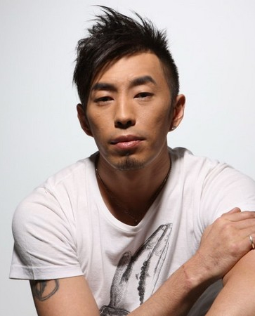 actor Howard Tsou large photo