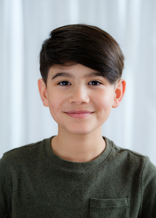 actor Preston Drabble large photo