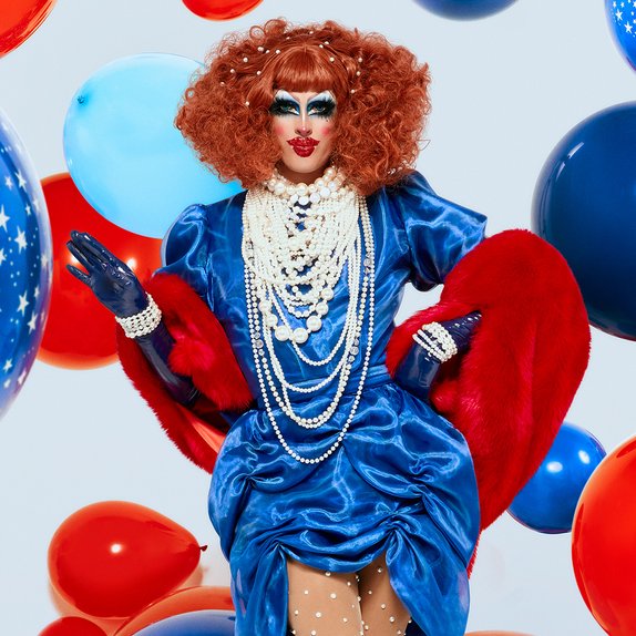 actor Crystal Methyd large photo