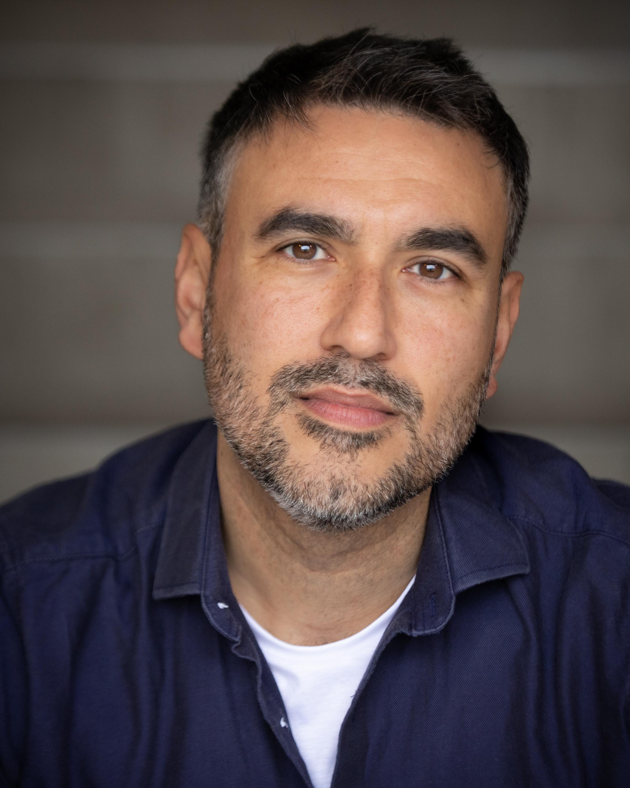 actor Tariq Rasheed large photo