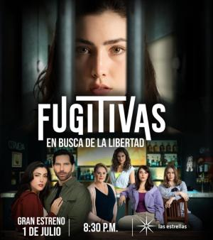 Fugitivas, en busca de la libertad [Russian]