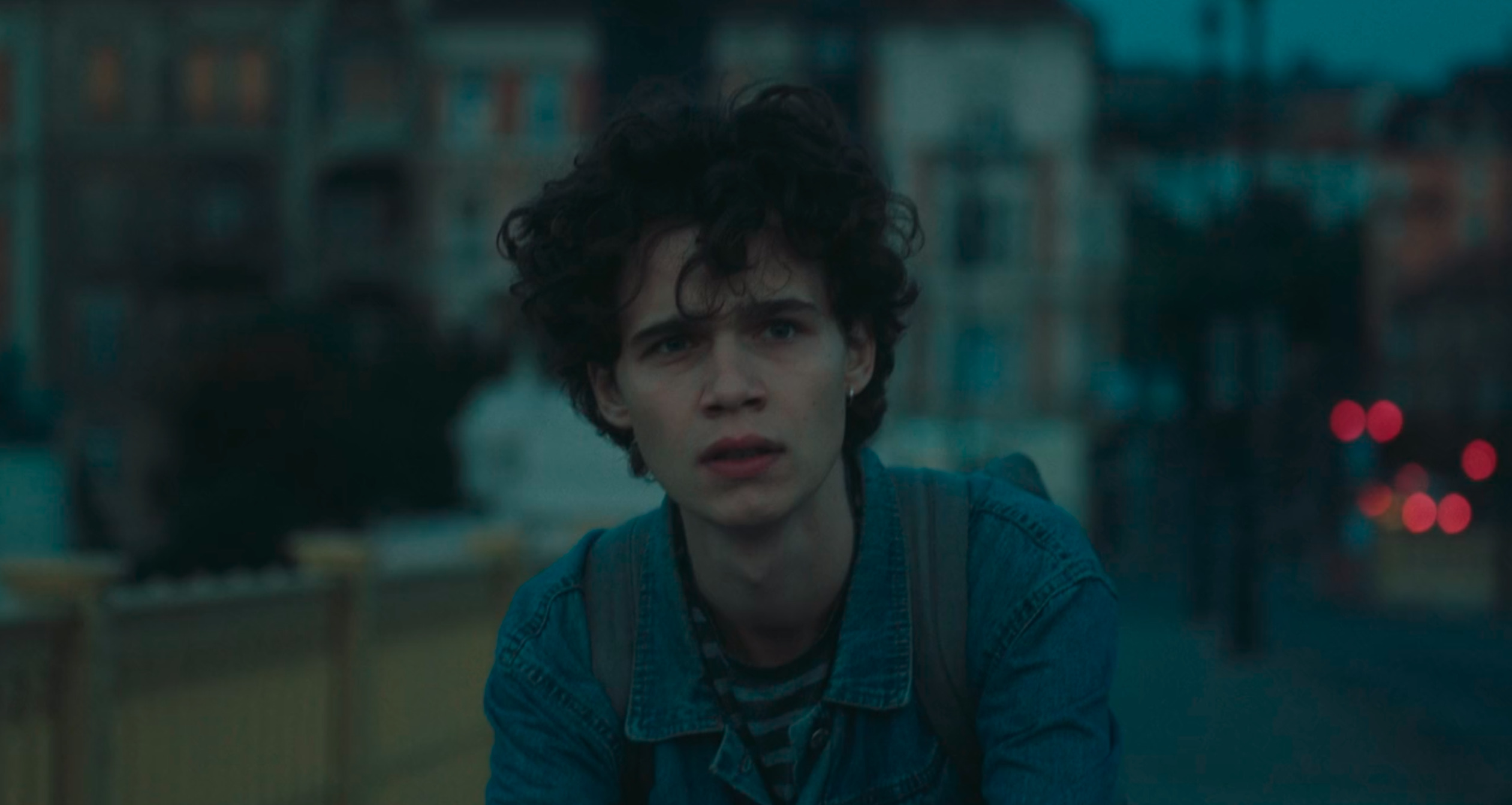 actor Péter Dániel Katona large photo