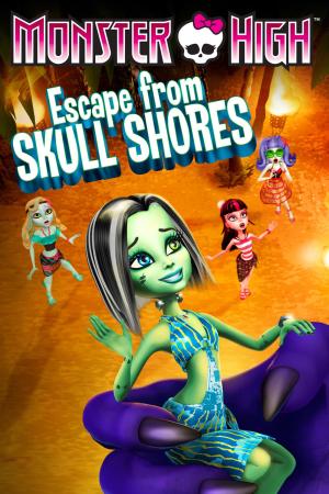 Monster High: Escape from Skull Shores [Russian]