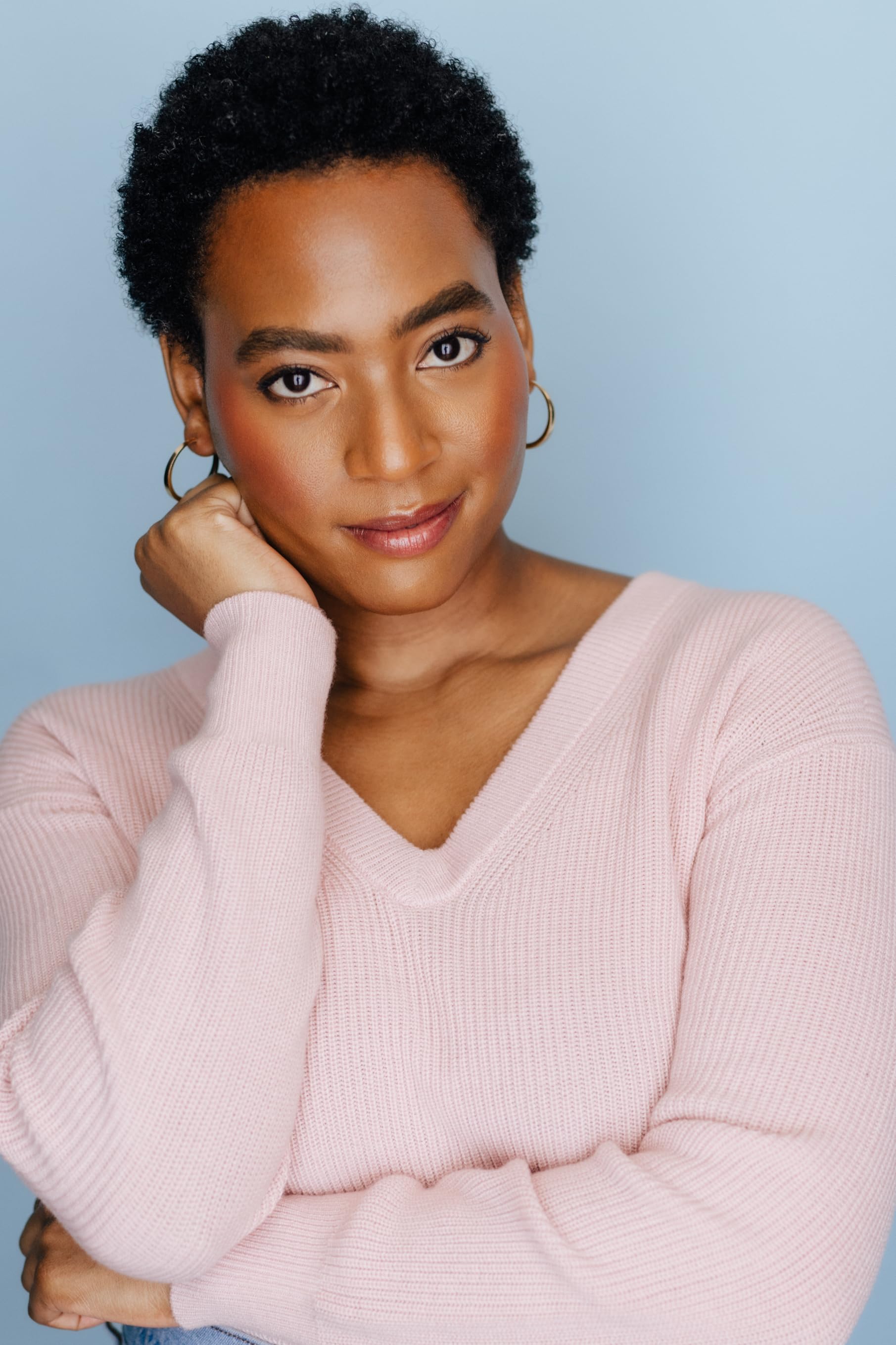 actor Ashley Bufkin large photo