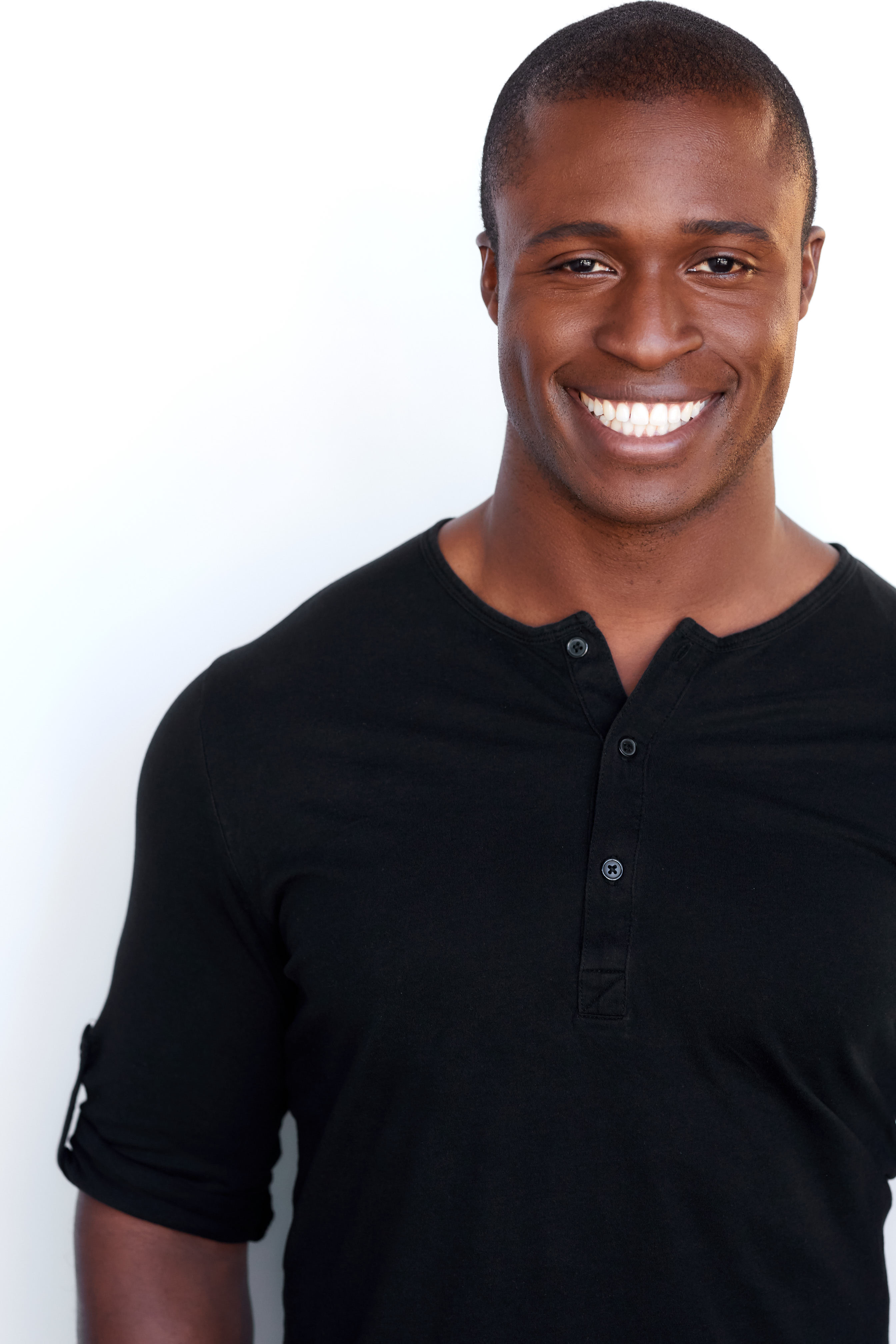Jesse Iwuji