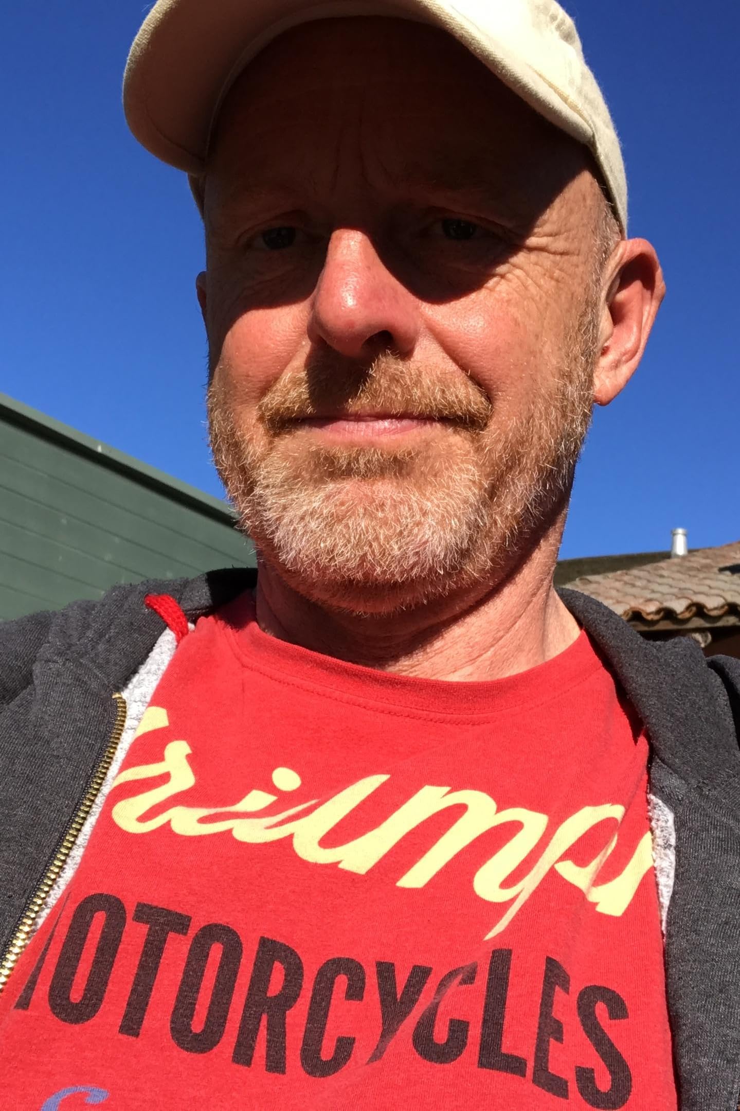 actor Michael 'Mike' Jones large photo