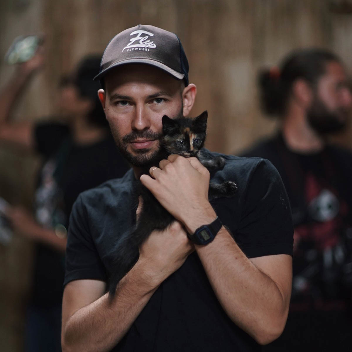 actor Benji Kleiman large photo