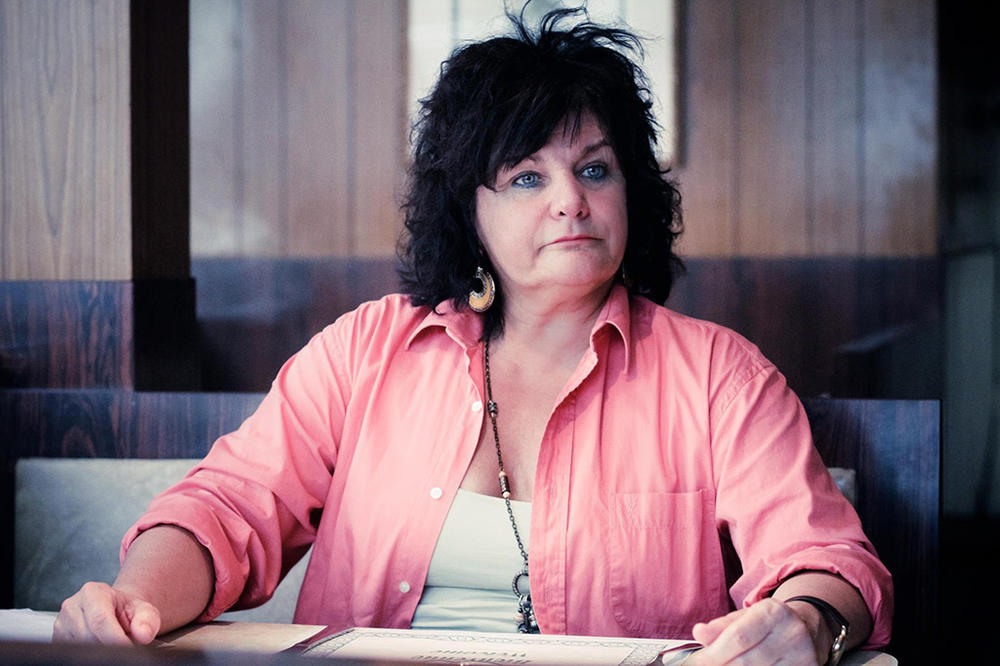 actor France Pilotte large photo