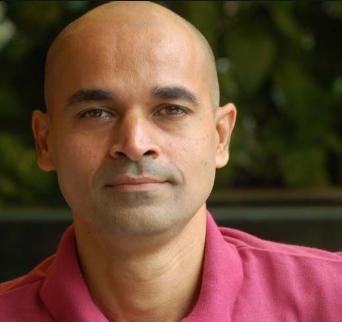 actor Paresh Mokashi large photo