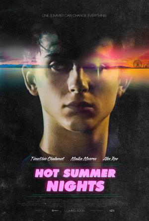 Hot Summer Nights [Russian]