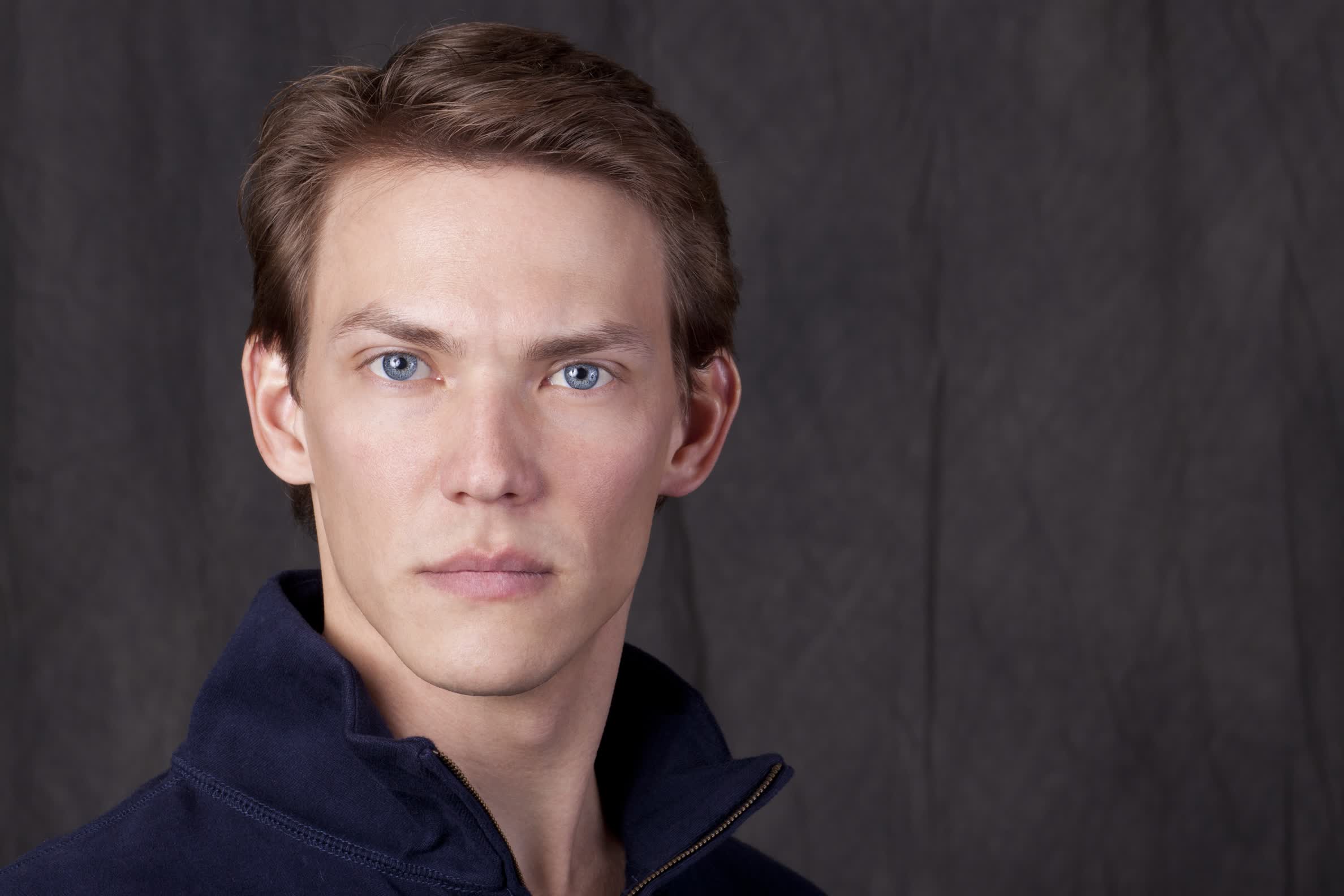 actor Chad Anderson large photo