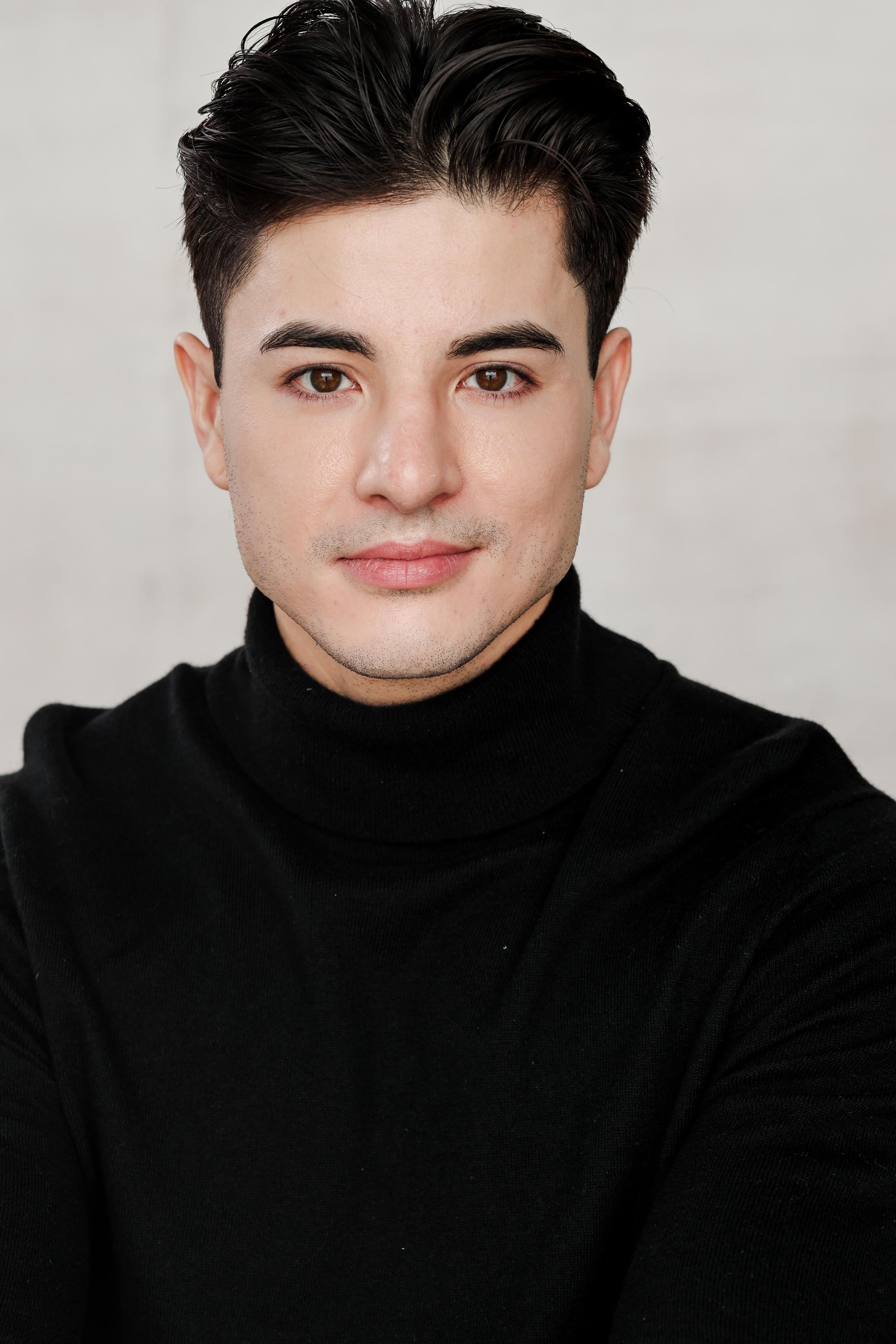 actor Douglas Jung large photo