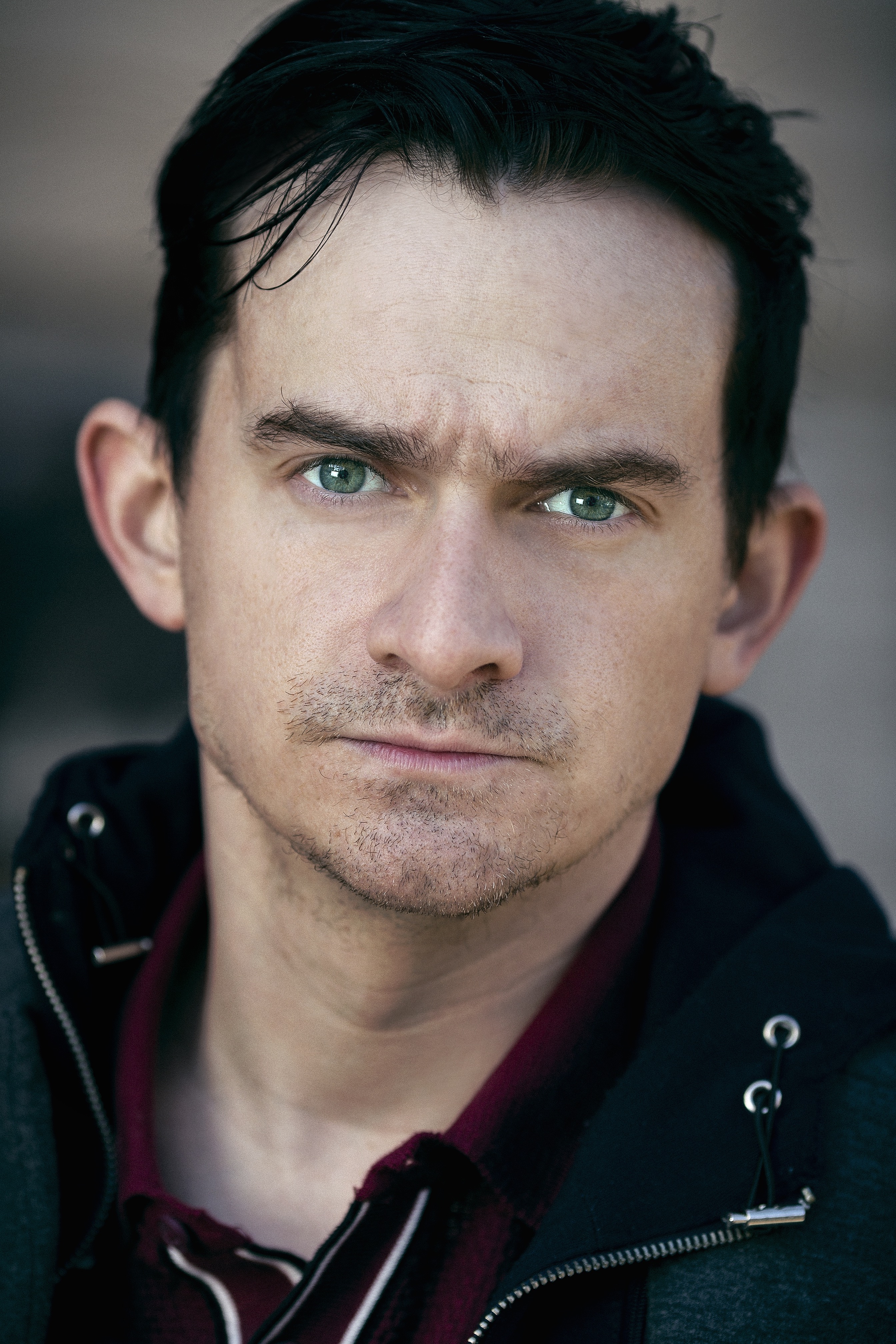 actor Ryan M. Perez large photo