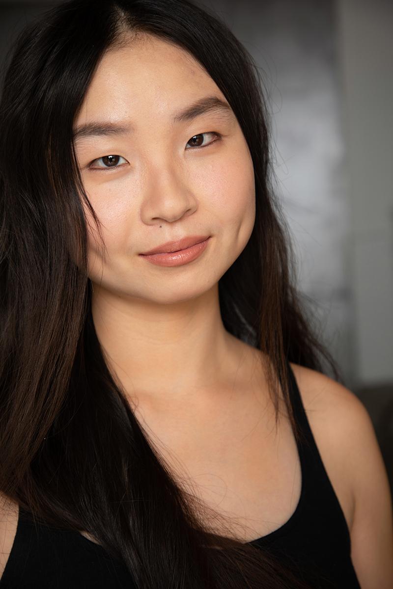 actor Jessica Ma large photo