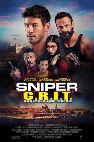 Sniper: G.R.I.T. - Global Response & Intelligence Team [Russian]