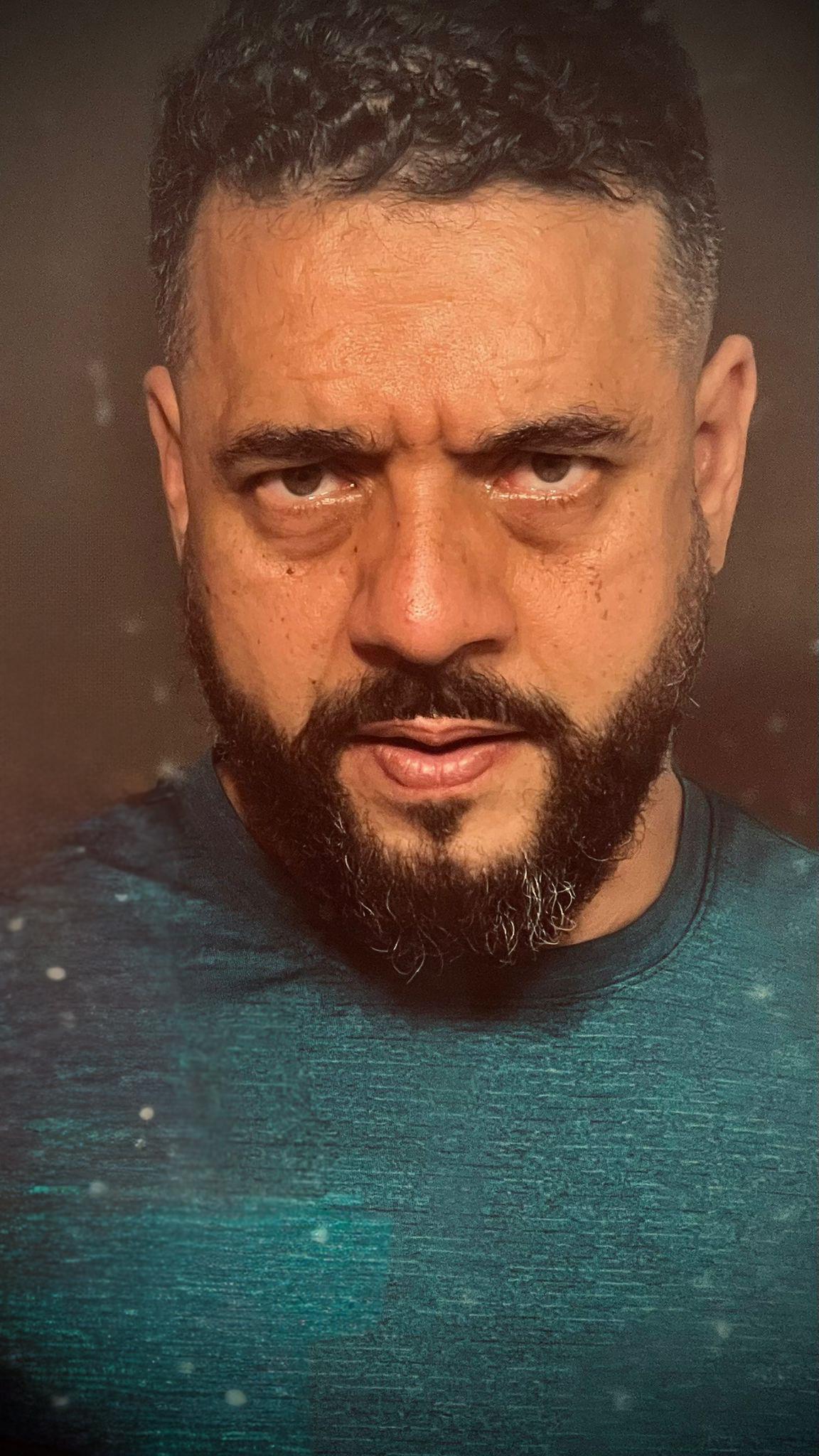 actor Salem Kali large photo