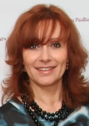 actor Larisa Brokhman large photo