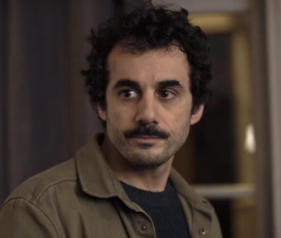 actor Bertrand Goncalves large photo