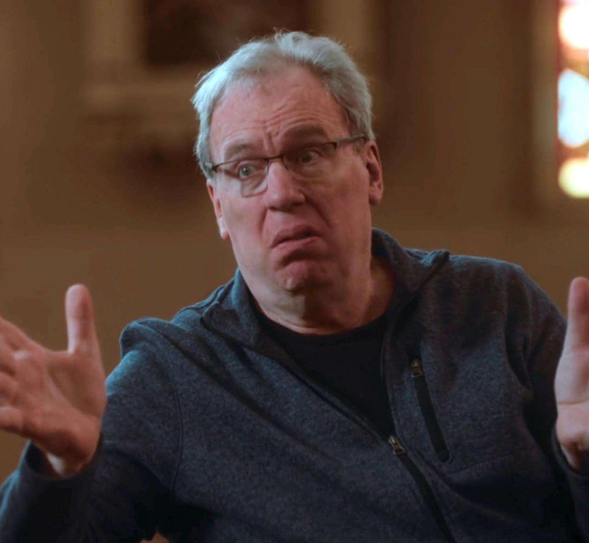 actor John A. Cooper large photo