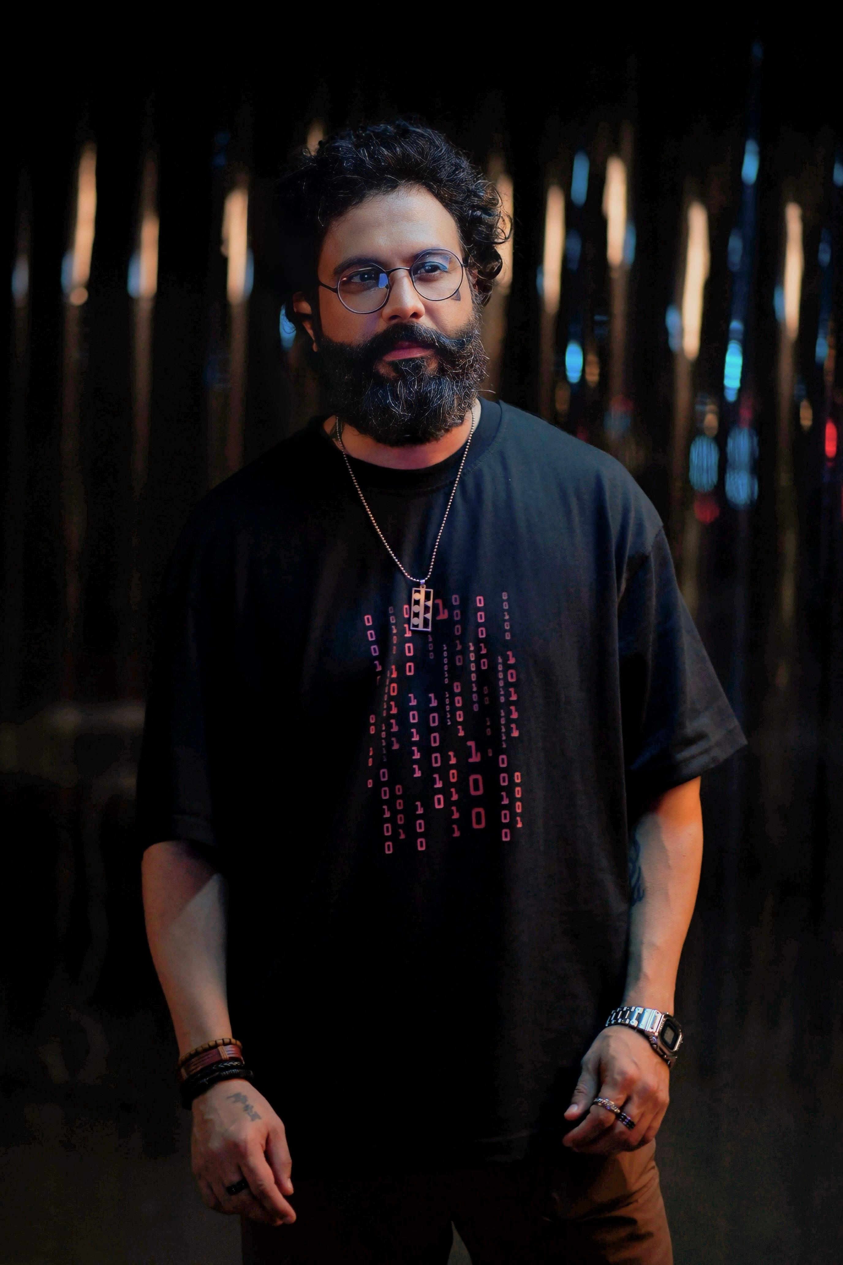 actor Suraj Jumani large photo