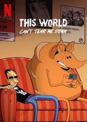 This World Can't Tear Me Down [Russian]