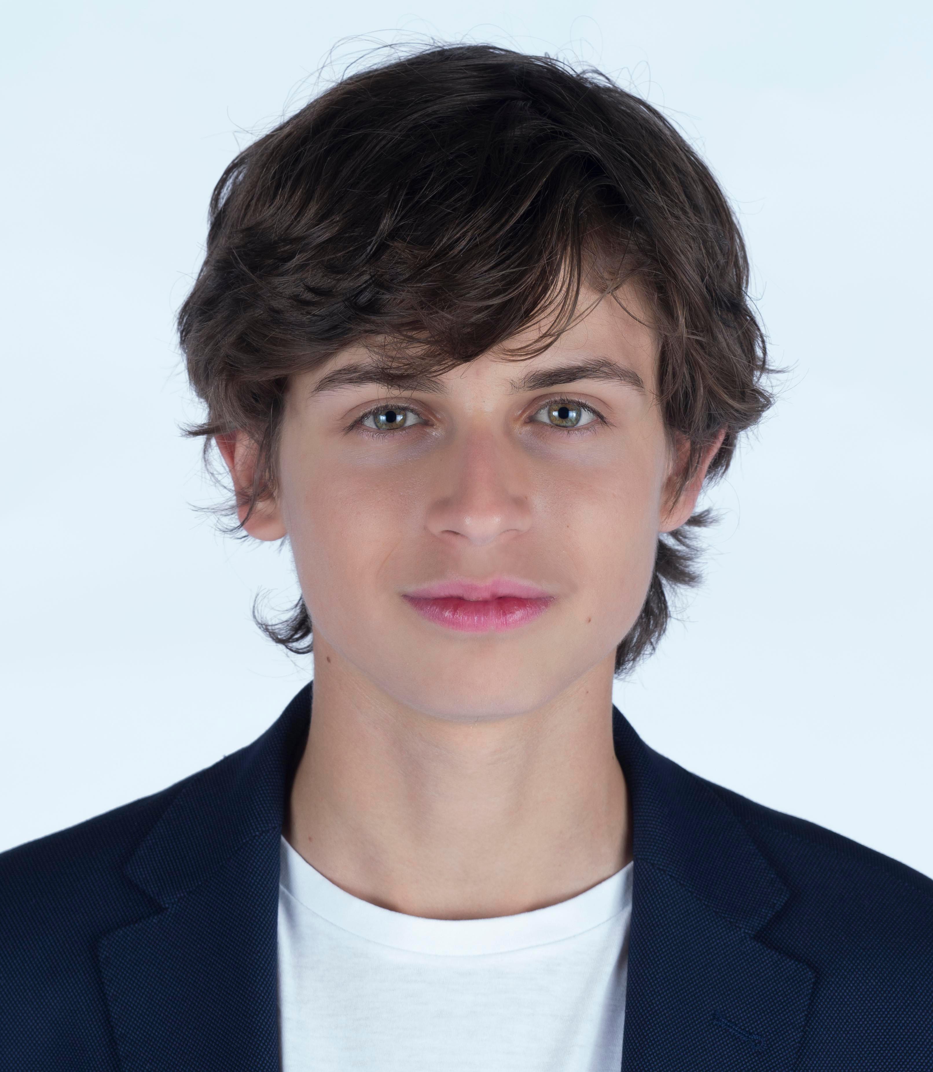 actor Aimar Miranda large photo