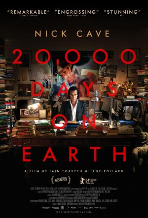 20,000 Days on Earth [Russian]