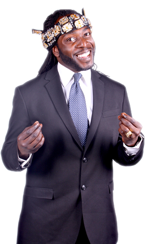 Prince Nana Osei Bandoh