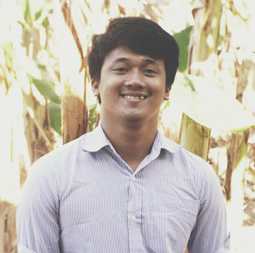 actor Paolo Domingo large photo